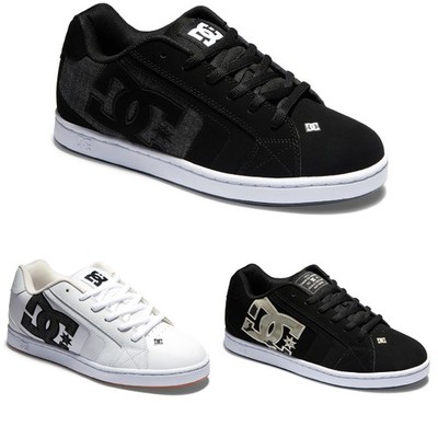 DC Shoes Net Herren Sneaker | Turnschuh | Sportschuh | Leder - NEU