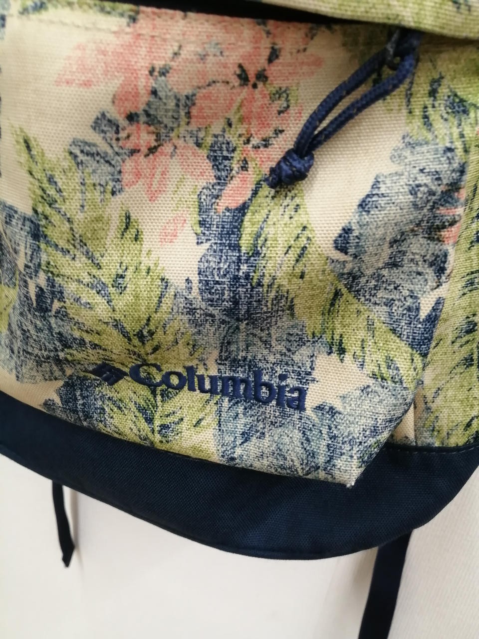 Columbia All-Over Pattern Backpack - image 2