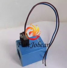 1PC NEW FOR 02-343204-12V 30W Solenoid Valve Coil Replacement
