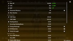 Genshin Impact AR 59 America - Raiden Shogun C3 - Kinich C2 - Nahida C1 - Lauma