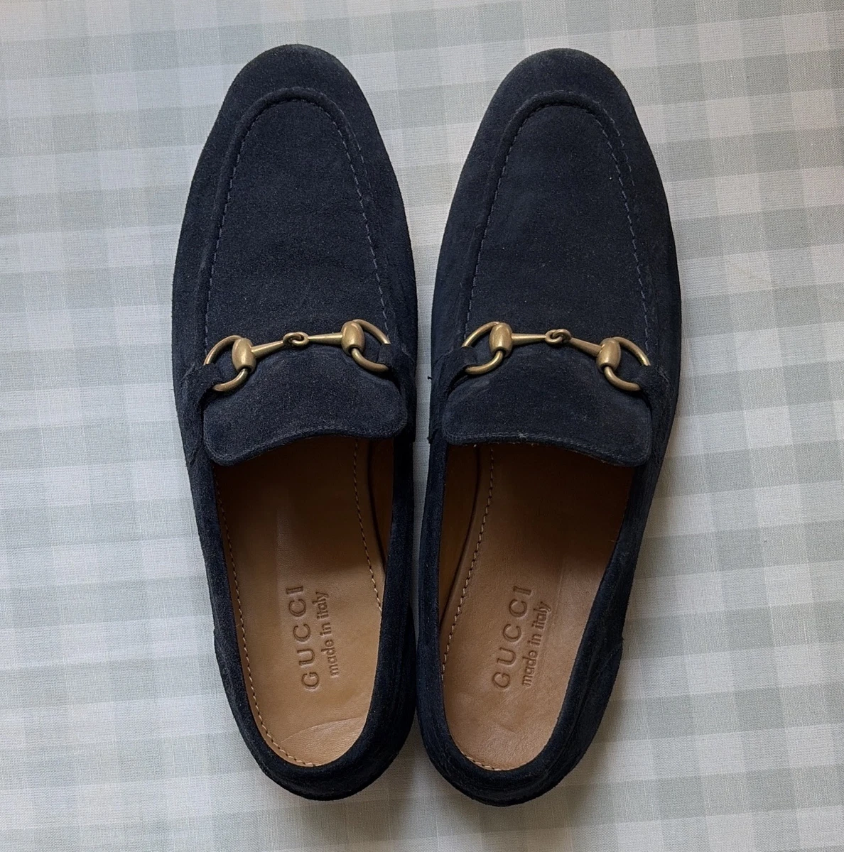 Gucci Suede Casual Flats for Women for sale | eBay