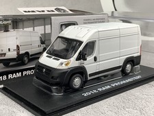 Green light 1:43 2018 RAM PROMASTER truck brand new in stock