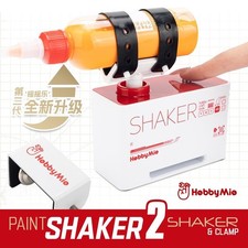 Hobby Mio: Paint Shaker v2.0 & Bracket