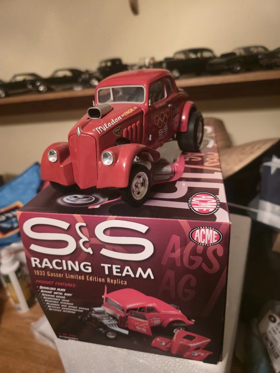 Willys 1:18 Scale Diecast & Toy Vehicles for sale | eBay