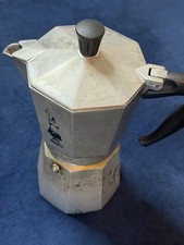 Vintage BIALETTI Moka Express Coffee Make Mad...
