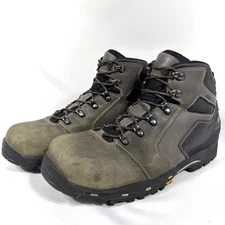 DANNER VICIOUS GTX WATERPROOF COMPOSITE TOE WORK BOOTS 13876 SLATE Mens 14 EE