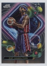 2023-24 Topps Cosmic Chrome Richard Hamilton Rip Hamilton #150 0wc9