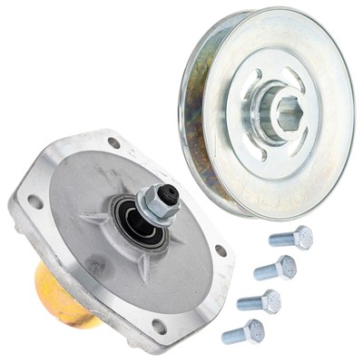 8TEN Deck Spindle for Kubota Z421 Z422 RCK54P-400Z K5579-34510
