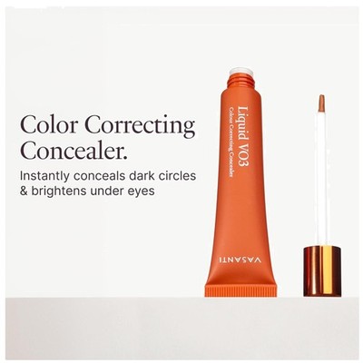 Under Eye Color Corrector for Dark Circles
