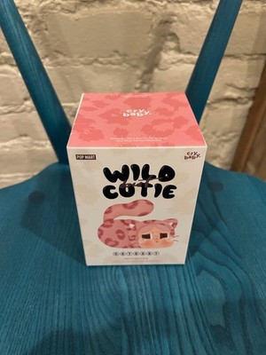 Authentic POPMART Wild But Cutie WILD CUTIE (SECRET EDITION) SEALED!