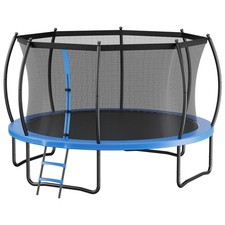 Outdoor Trampoline, 10FT Recreational Trampoline, ASTM Approved Trampolines with