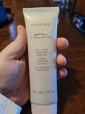 Mary Kay Cellu-Shape Nighttime Body Gel, New