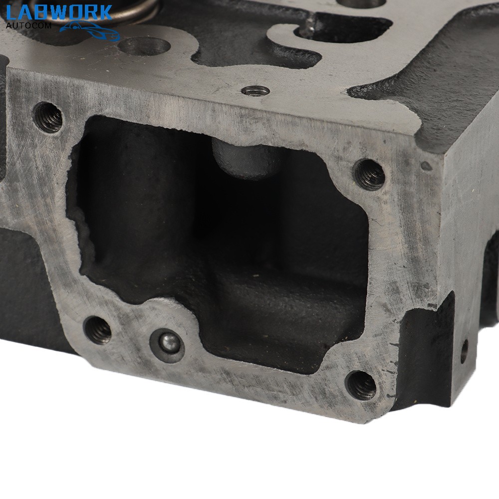 V2203 Complete Cylinder Head with Full Gasket Kit Fits For Kubota Engine Bobcat