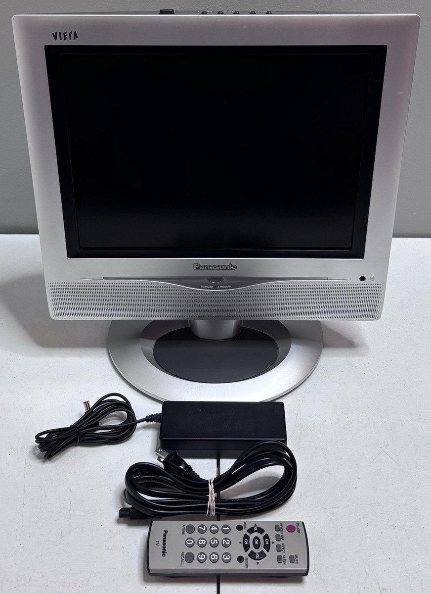 Panasonic VIERA 24inch 2017年製 Panasonic Viera TC-14LA2 14” LCD TV Retro Gaming Monitor w