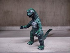 Vintage 6" Godzilla Action Figure 1985 Imperial Toys Posable Monster Toho Co