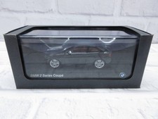 1/43 BMW 2 series 2er 2Series coupe black Collectables 17+