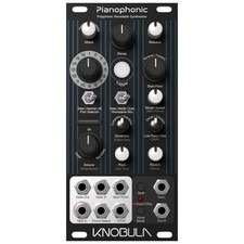 Knobula Pianophonic 8-Voice Wavetable Synthesiser Module Demo Deal