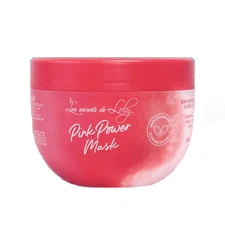 Les Secrets de Loly Pink Power Mask Restructuring 300ml