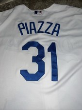 Mike Piazza Los Angeles Dodgers MLB Jerseys for sale | eBay