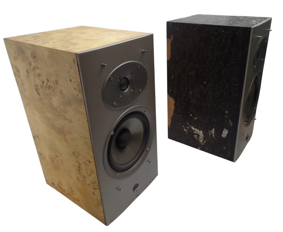 Athena Technologies Audition Series AS-B2.2b-1 Speaker (PAIR
