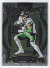 #10 2024 Select BASE  Braelon Allen RC Jets
