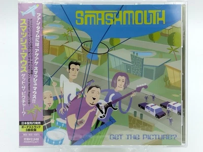 Smash Mouth / Get the Picture? UICS1067 Unopened CD from Japan - Image 1 of 4