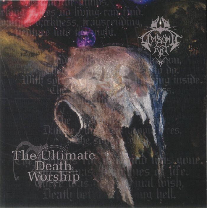 LIMBONIC ART - The Ultimate Death Worship - Vinyl (gatefold 2xLP)