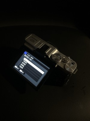 Fuifilm X-A2 mit 16 MP CMOS-Sensor, kleine X-E4 mit Handgrip
