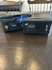 KYNG Emergency Weather Radio NOAA Rechargeable AM/FM/WB Flashlight