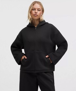 ルルレモンdefine relaxed-fitジャケット サイズ10ブラック Lululemon Define Relaxed FIT Jacket | eBay