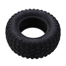 14 Inch Electric Scooter Tire, Antiskid Off Road Tubeless 130/70-6.5 for ATV