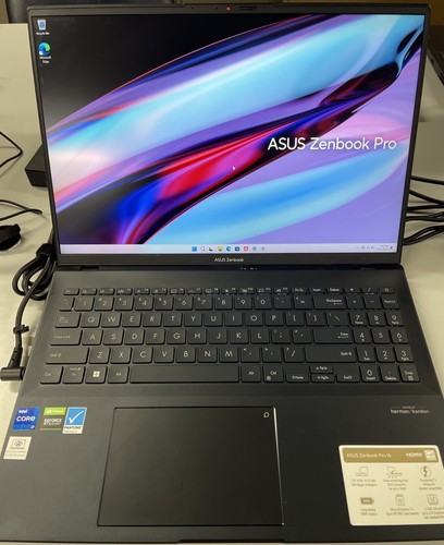 ASUS Zenbook Pro 16 UX6601ZW-DB76 - 16" - Core i7 12650H - 32 GB (UX6601ZW-DB76)
