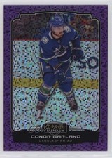 2022-23 O-Pee-Chee Platinum Violet Pixels 114/299 Conor Garland #44 0gr4