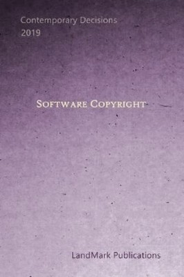 Landmark Publications Software Copyright (Taschenbuch)
