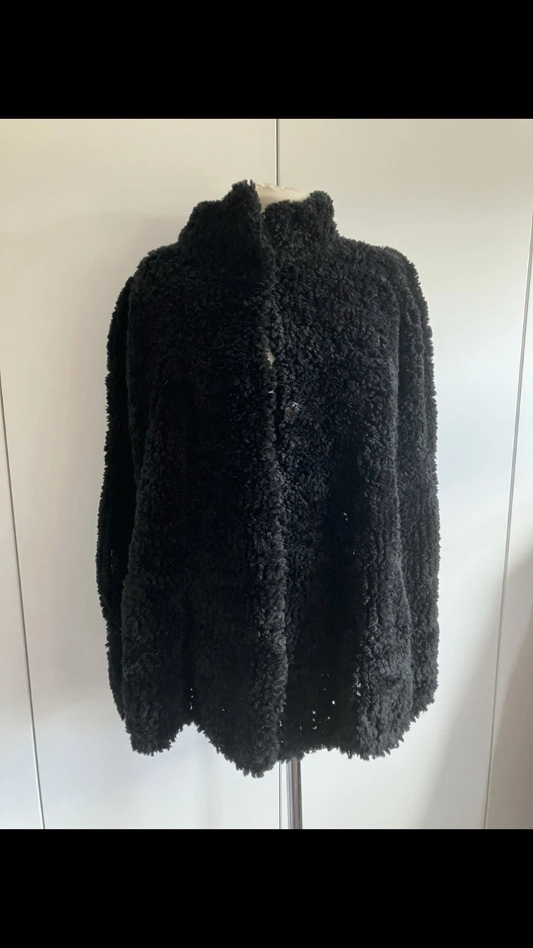 Stella McCartney — Stella McCartney Knitted Cape Jacket