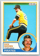 Click to enlarge Rick Rhoden