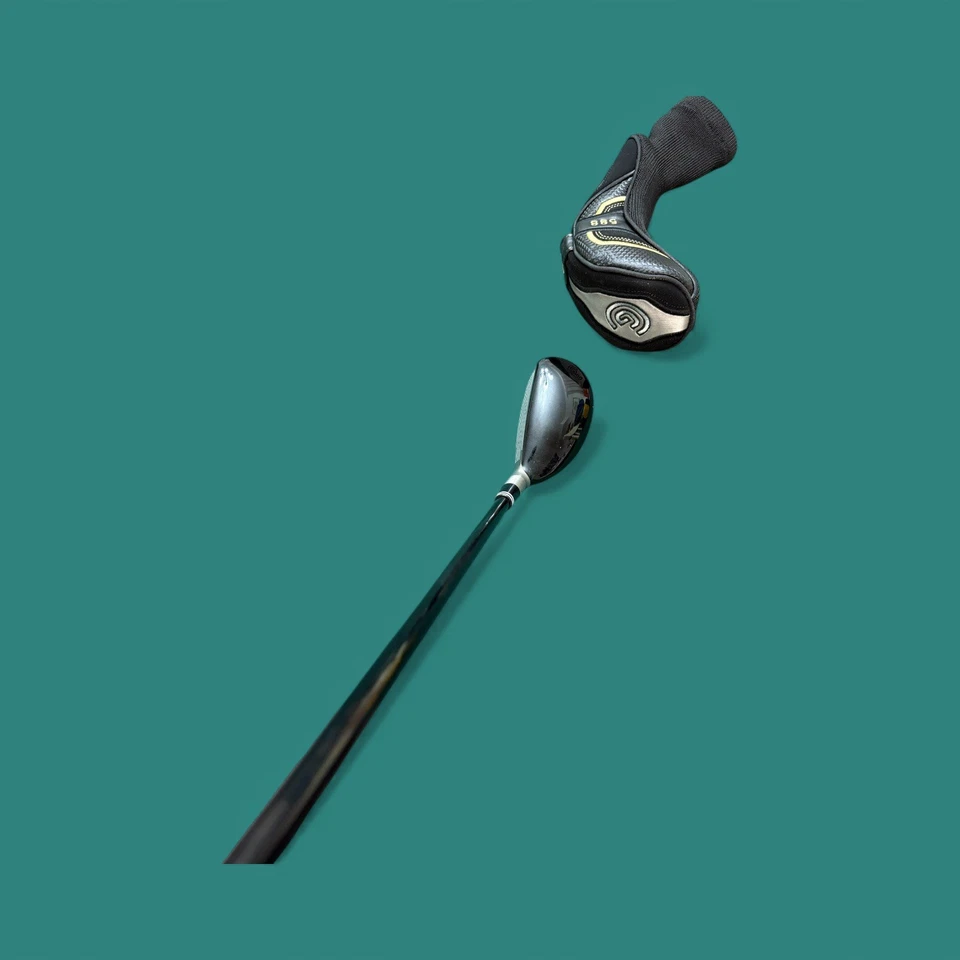 Cleveland 588 Gliderail H3 Hybrid 20.5* RH Matrix Ozik Stiff Flex - Image 2 of 4