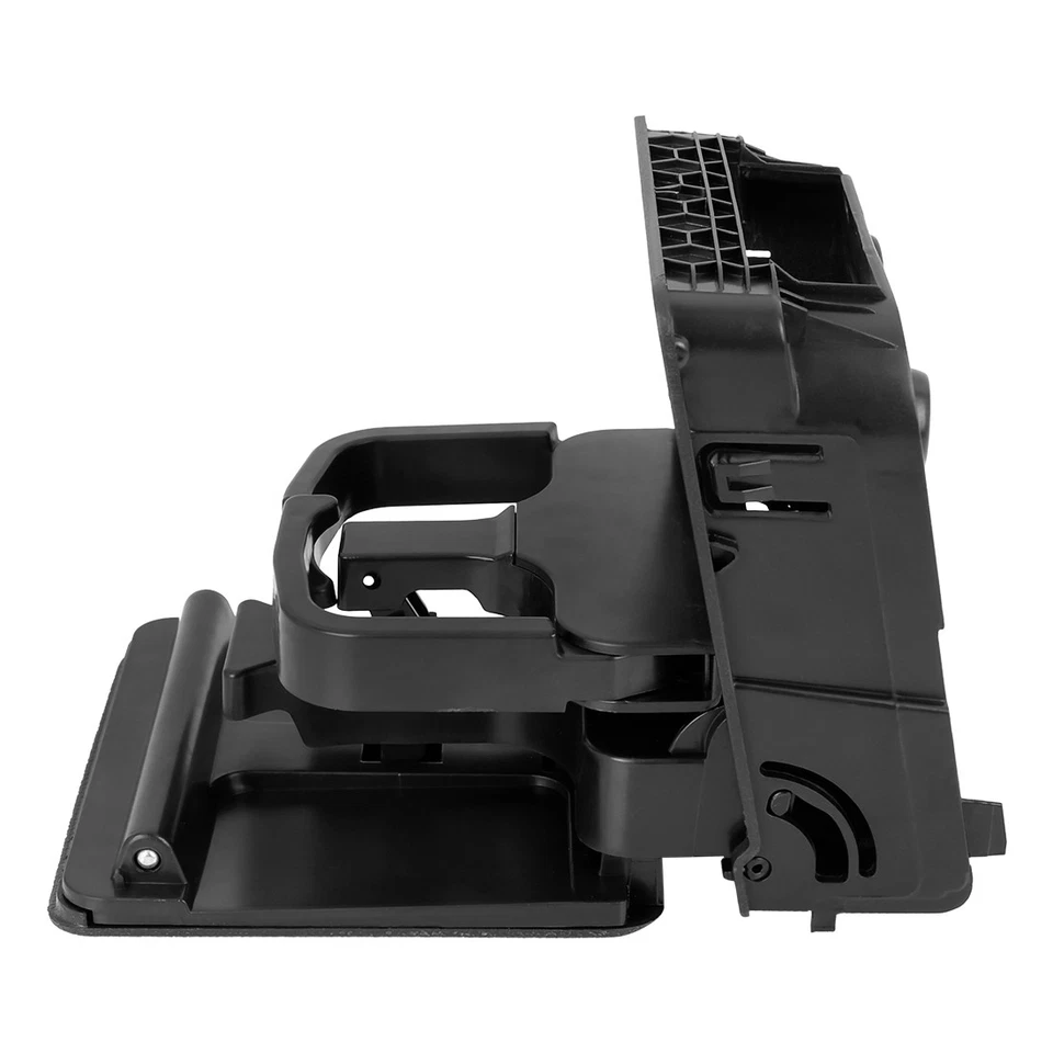 Portavasos consola central coche plegable 1K0862532F para VW Golf 2010-2013 Foto 3 de 4