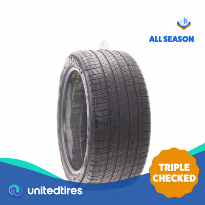 Used 295/40R21 Michelin Pilot Sport All Season 4 NEO 111V - 6.5/32