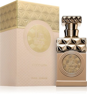 Paris Corner Minya Coco Lush - Eau de Parfum 100ml - Neu & Original