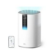 Dreo HEPA Air Purifier 1600 sq ft, 5 levels, PM2.5 display, energy saving new