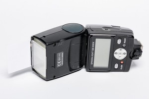 Nikon Speed Light SB-80 DX ( #2050300) Avec étui Et Diffuseur - Occasion