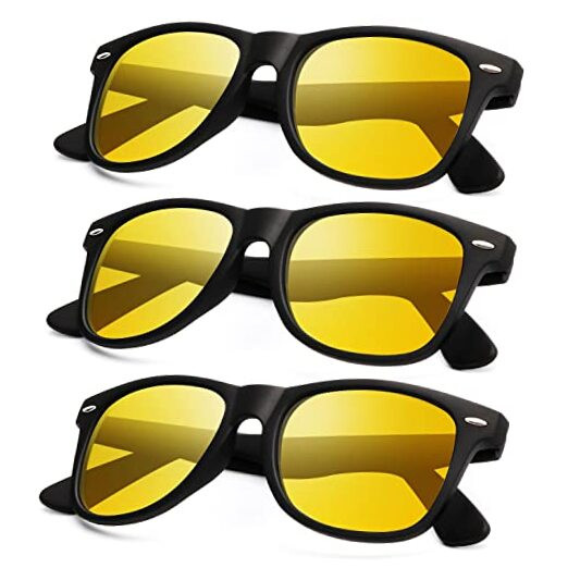 Night Vision Polarized Sunglasses in Multicolor