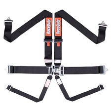 712002rqp Racequip Latch Link 6 Point Harness Set 712002rqp Racequip Latch Link 6 Point Harness Set
