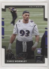 2017 Panini Donruss Rookies Chris Wormley #393 0b3u