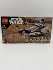 Lego Star Wars Republic Fighter Tank (75342) ...