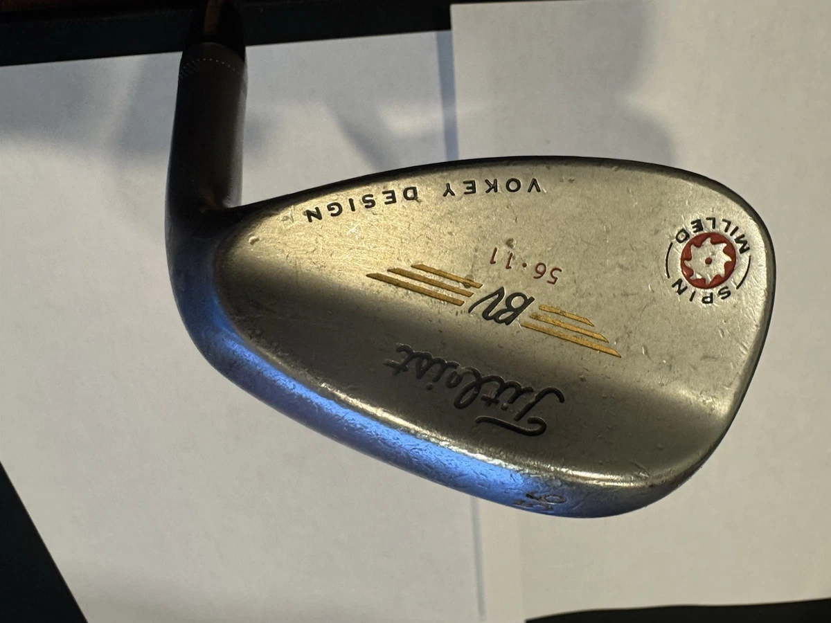 Titleist Vokey Design 2011限定 Titleist-Vokey-SpinMilled-CC-