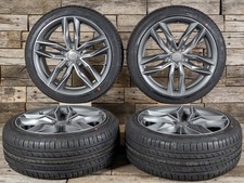 18 Zoll Sommerräder RS3 für Audi A4 B8 8K5 8K2 225/45 R18 ABE Avant MPFP