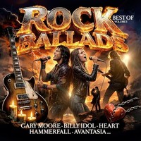 Various Artists - Rock Ballads Best Of Vol. 1 - Cd - G3Z