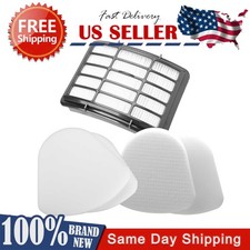 1 HEPA 2 Foam Felt Filter For Shark Nv350 NV351,NV352,NV355,Nv356 XFF350 XHF350